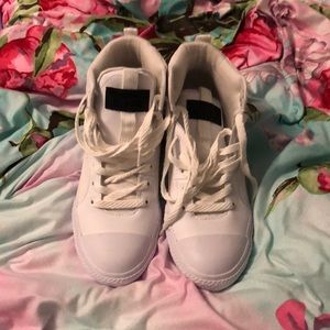 Converse hi-top sneaker